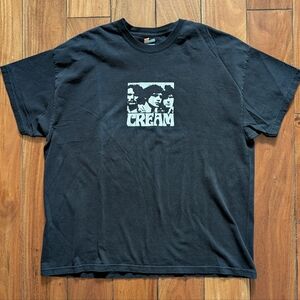 Cream 2005 Final Show Royal Albert Hall T Shirt (2X)